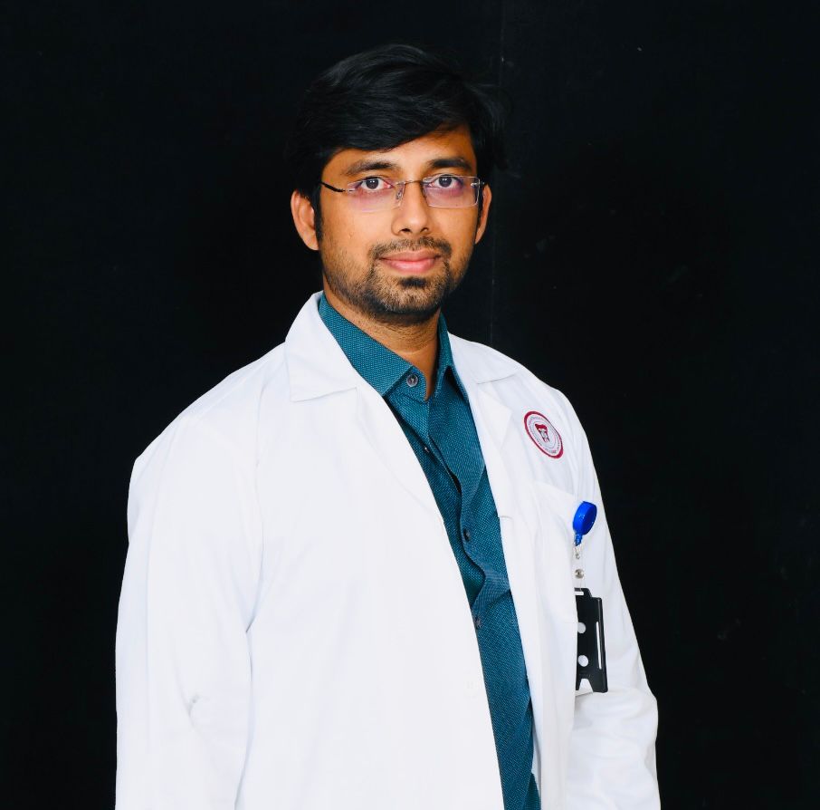 Dr. Saichand